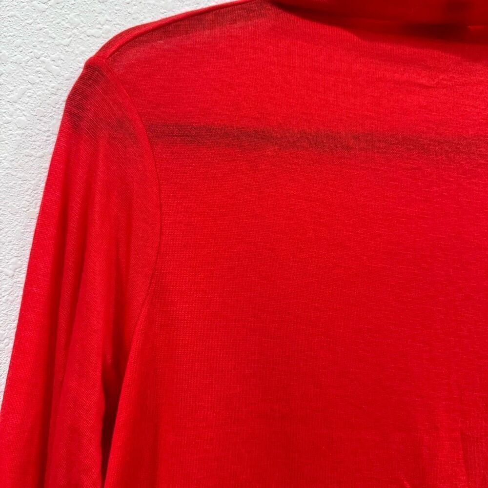 Nine West long sleeve top size medium - Picture 3 of 8